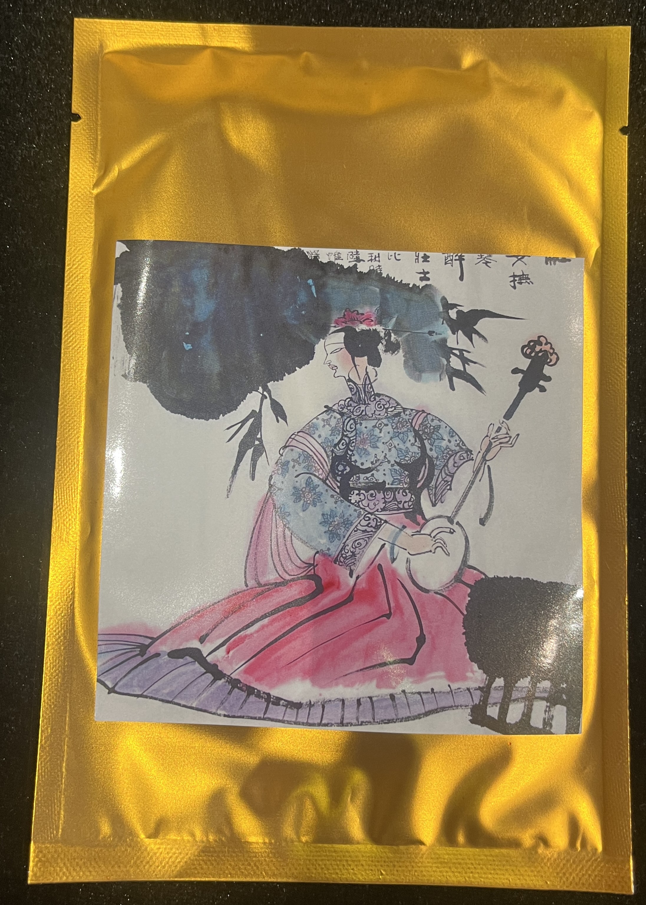 M004 陸帷華面膜