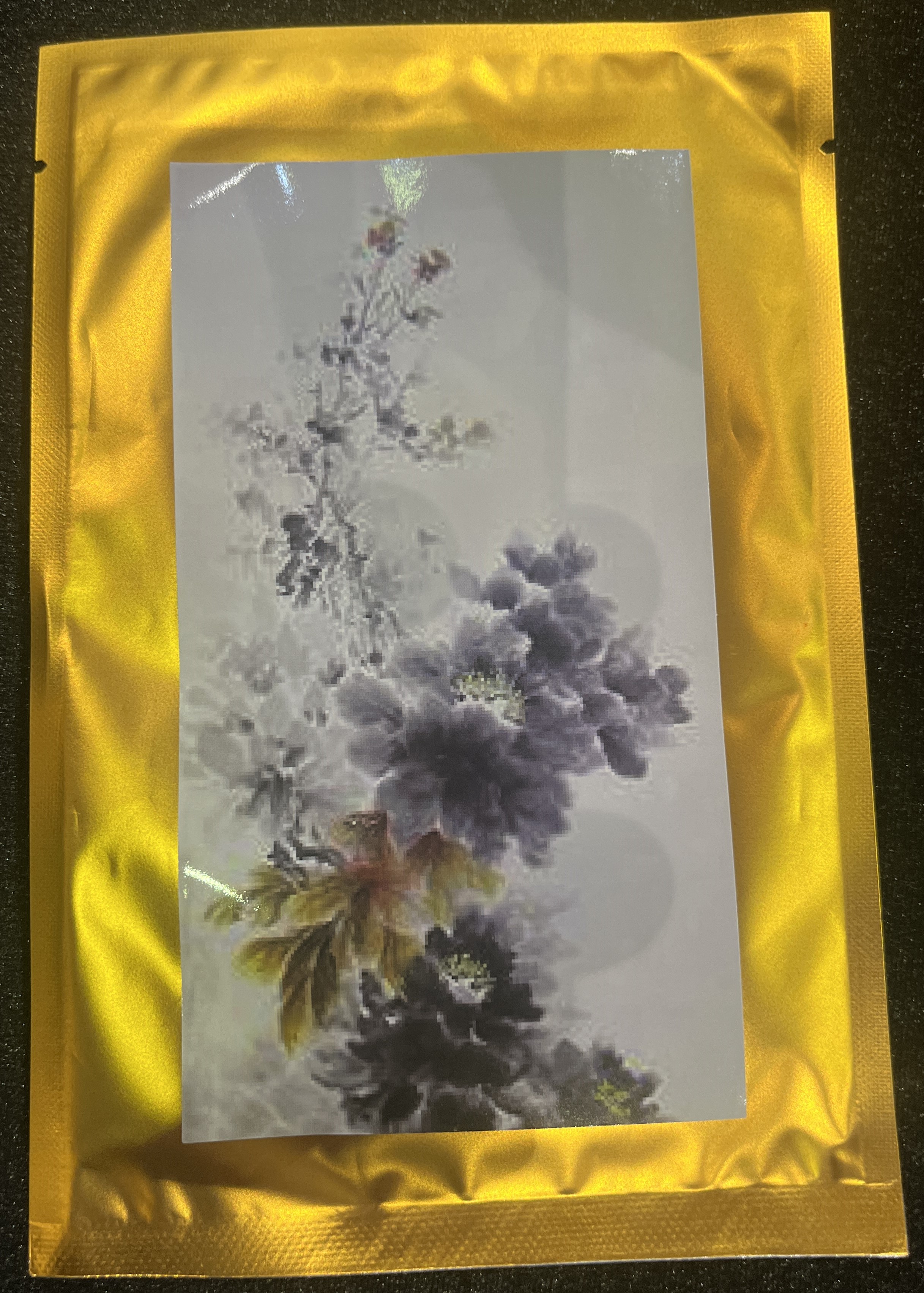 M010 沈蝶兒面膜