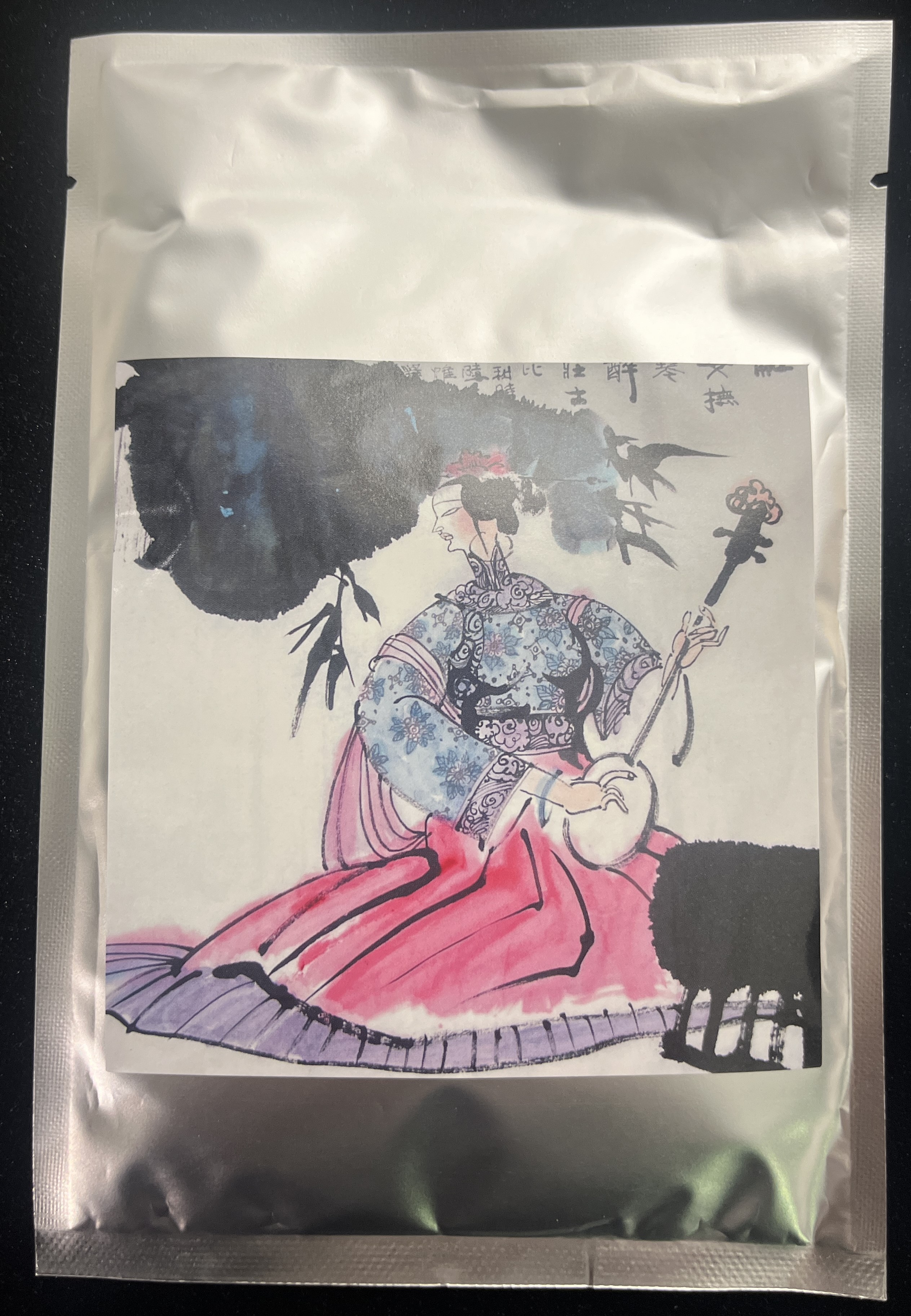 M004 陸帷華面膜