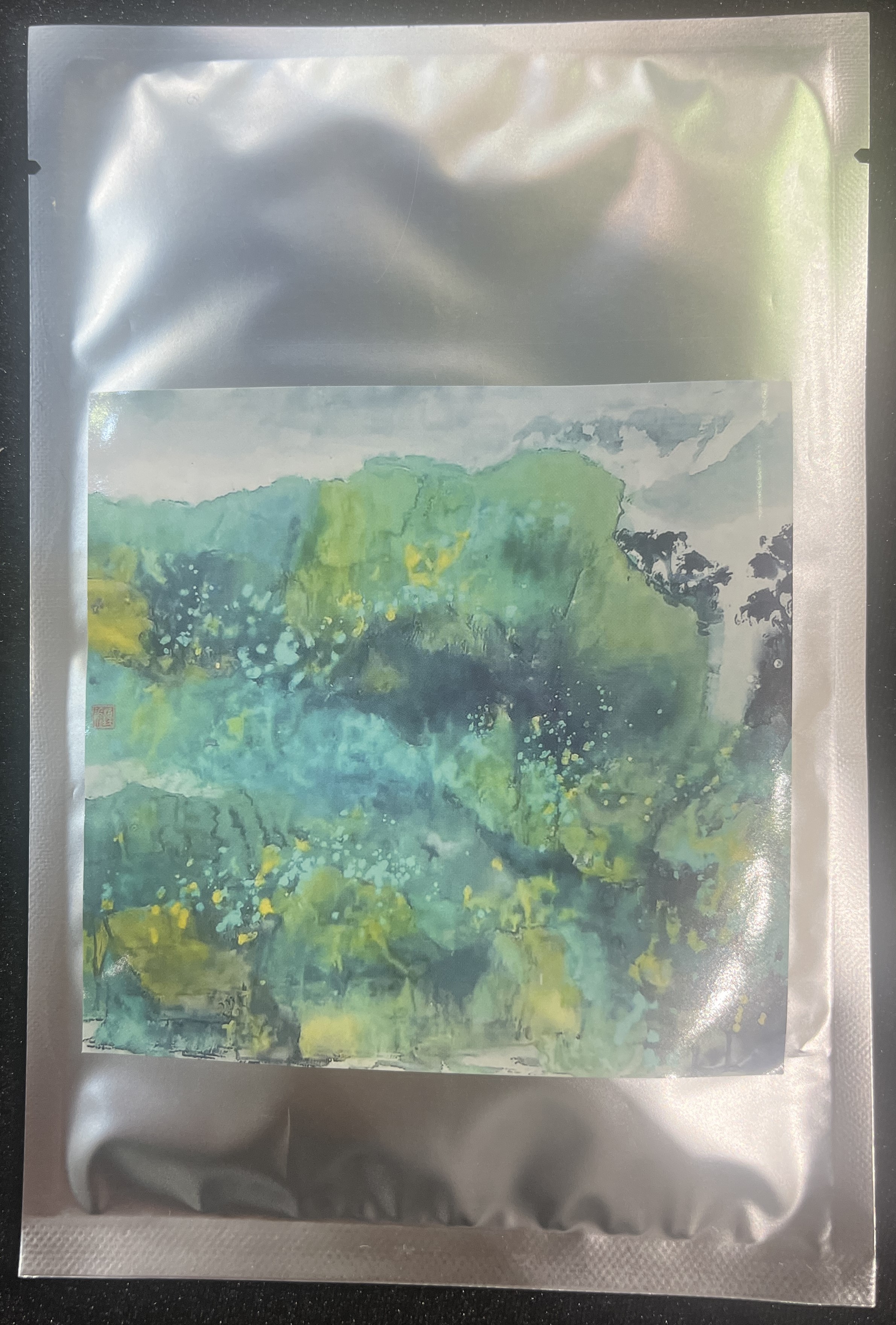 M003 周鎮華面膜