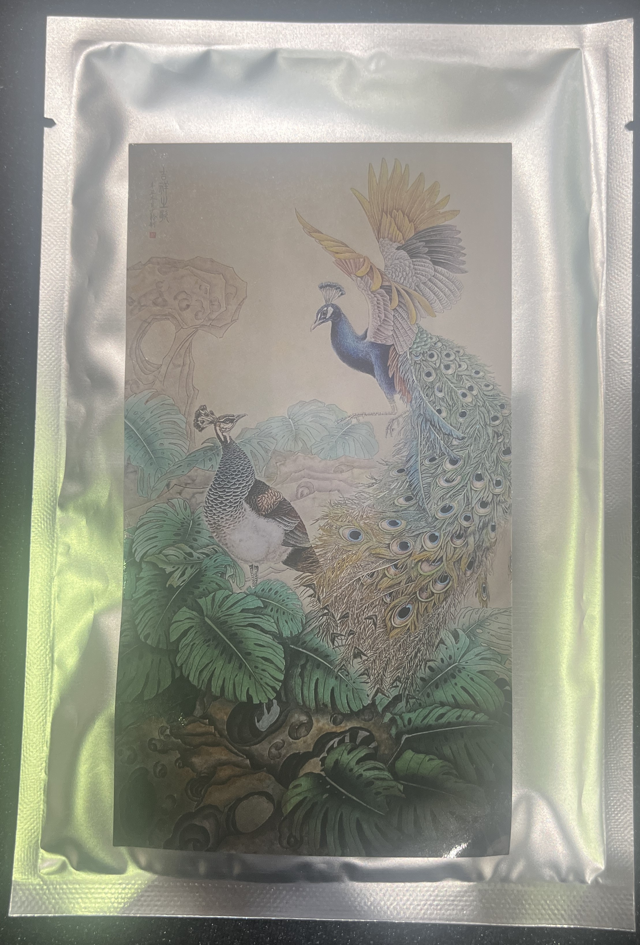 M009 張少齡面膜