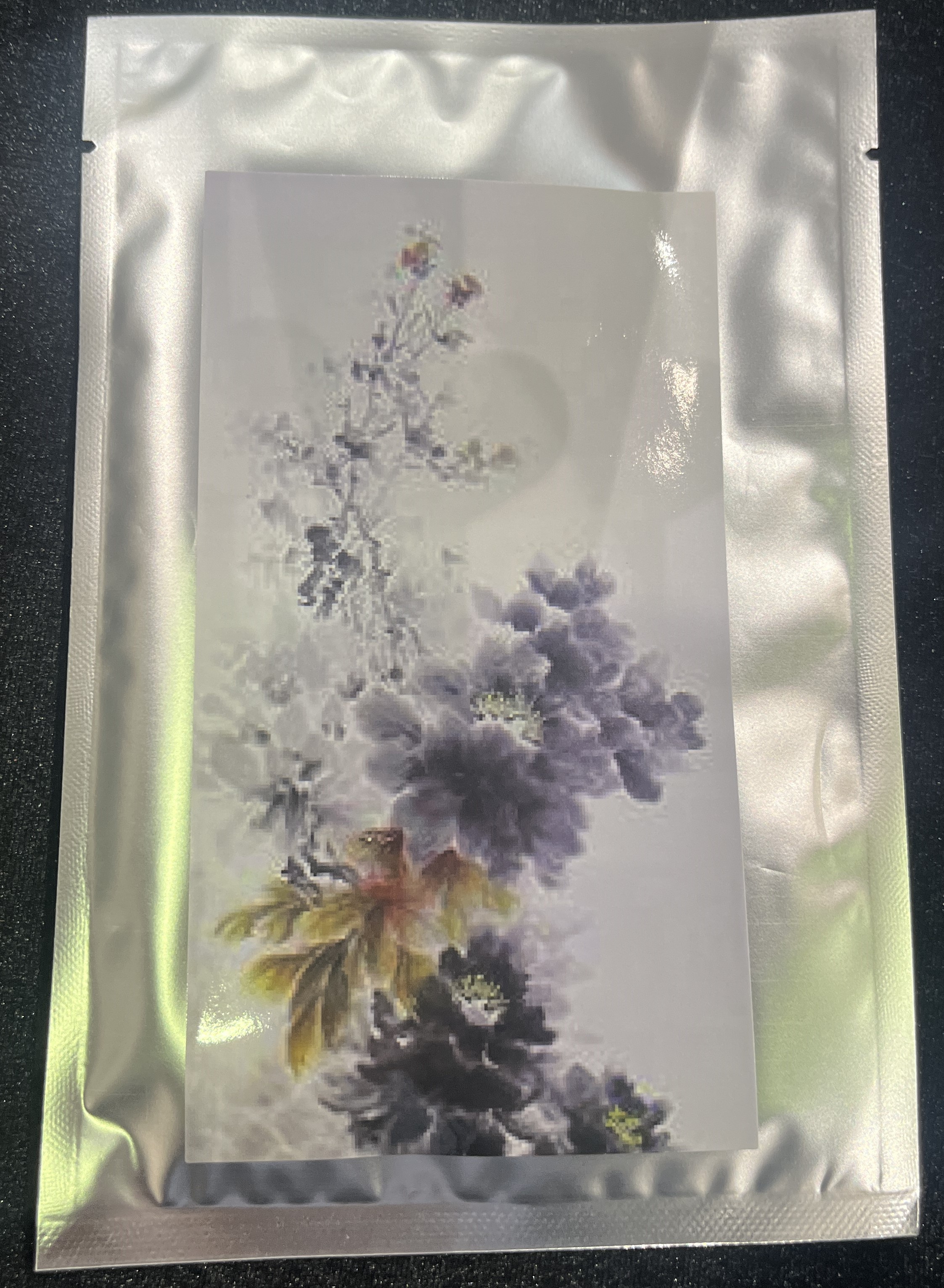 M010 沈蝶兒面膜