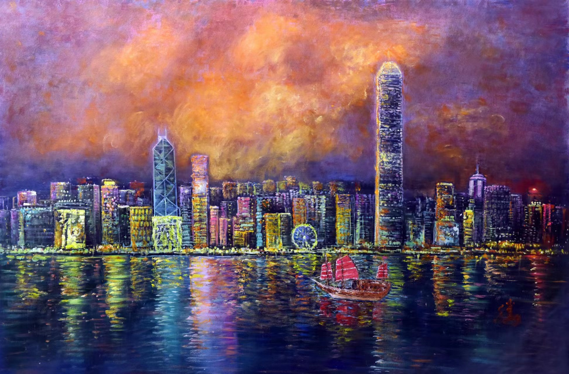 蔡騰 - 香港一帆風順