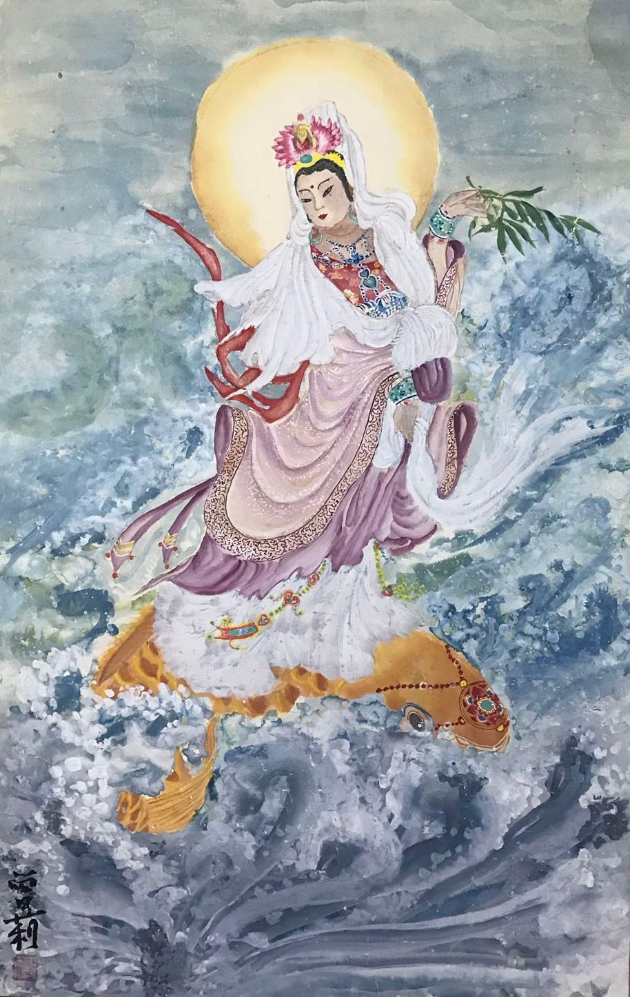 曾莉 - 觀音